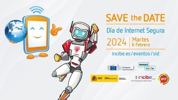 Acompáñanos en los talleres online para centros educativos del Día de Internet Segura 2024