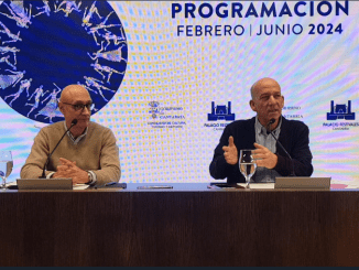 Presentación, abonos y espectáculos de la programación febrero a junio en el @PFCantabria