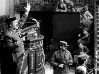 El 23F, el día en que la democracia venció a las metralletas