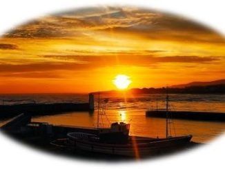 Se tiñen de luz…