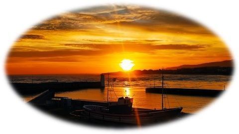 Se tiñen de luz…