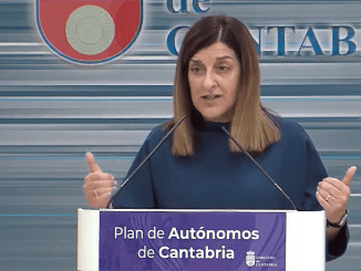 Buruaga @mjburuaga quiere provocar un vuelco a la situación de los autónomos con 50 medidas y 38 millones (+video)