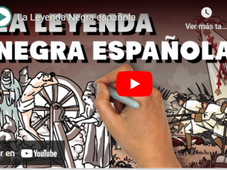 7 horas que posiblemente cambien tu percepción sobre la Leyenda Negra (+video)