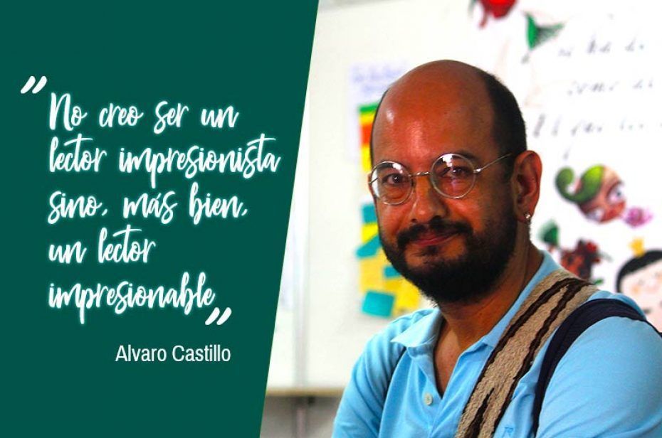 Álvaro Castillo Granada: a librería, alma y corazón abierto 3