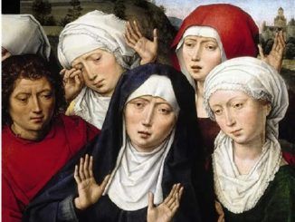 La religiosidad femenina…