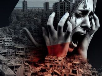Una masacre humanitaria…
