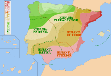Lo que Roma dejó en la península Iberica y llegó a Hispanoamérica Lo que Roma dejó en la península Iberica y llegó a Hispanoamérica