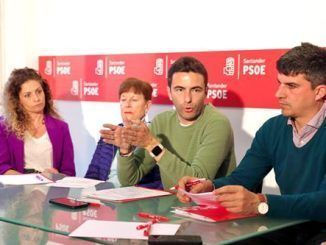 El PSOE reivindica la inversión “histórica” del Gobierno de España para mejorar la N-611 y la N-623 en Santander