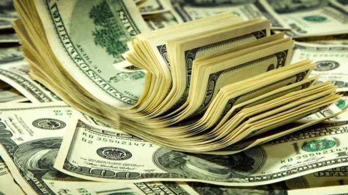 Money, money…
