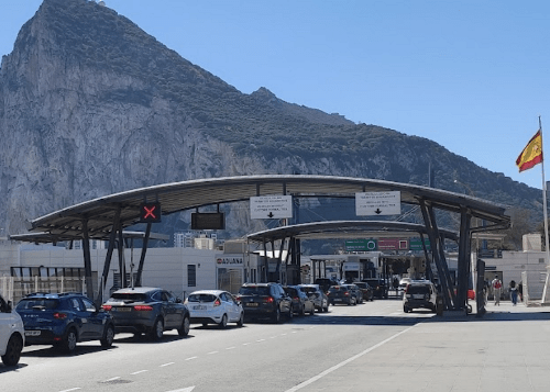 Sin acuerdo sobre Gibraltar más de tres años después del Brexit Sin acuerdo sobre Gibraltar más de tres años después del Brexit