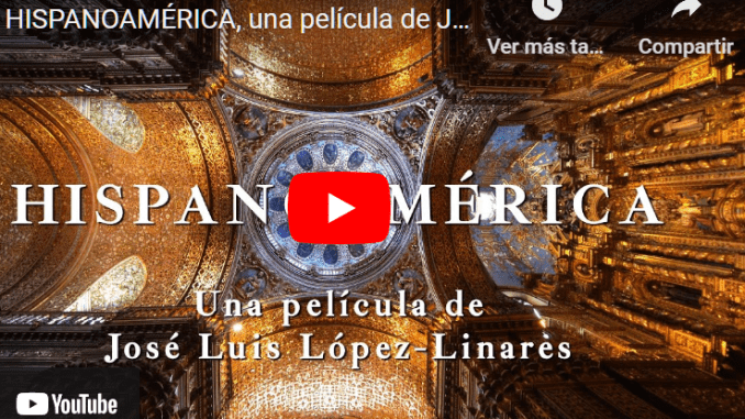 Este fin de semana en Santander puede verse en CINESA. HISPANOAMERICA, CANTO DE VIDA Y ESPERANZA