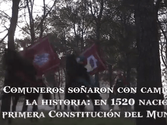 500 años del levantamiento de LOS COMUNEROS en Castilla
