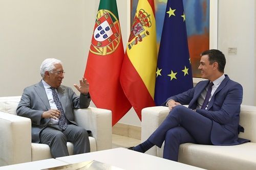 Portugal-España, nada fue, ni es, un error