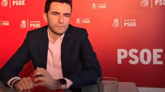 ¿Aspira Pedro Casares a ser candidato a la presidencia de Cantabria? @pedro_casares