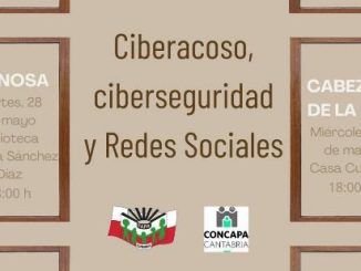 La @policia y @guardiacivil formarán a familias cántabras sobre ciberacoso y redes sociales