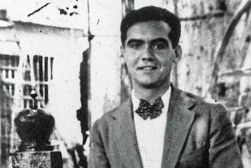 Lorca vivo denuncia a la superpotencia Lorca vivo denuncia a la superpotencia