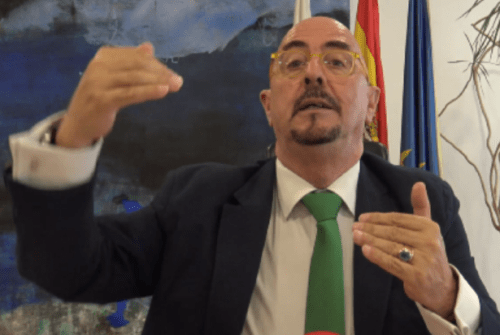 Cesar Pascual @cantabriaes tiene como principal objetivo que los cántabros tengan la mejor salud, no el mejor sistema sanitario del mundo