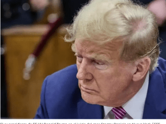 Trump es declarado culpable de falsificar documentos para silenciar una aventura con una actriz porno