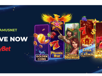 Las Tragamonedas Amusnet llegan al casino online OlyBet España