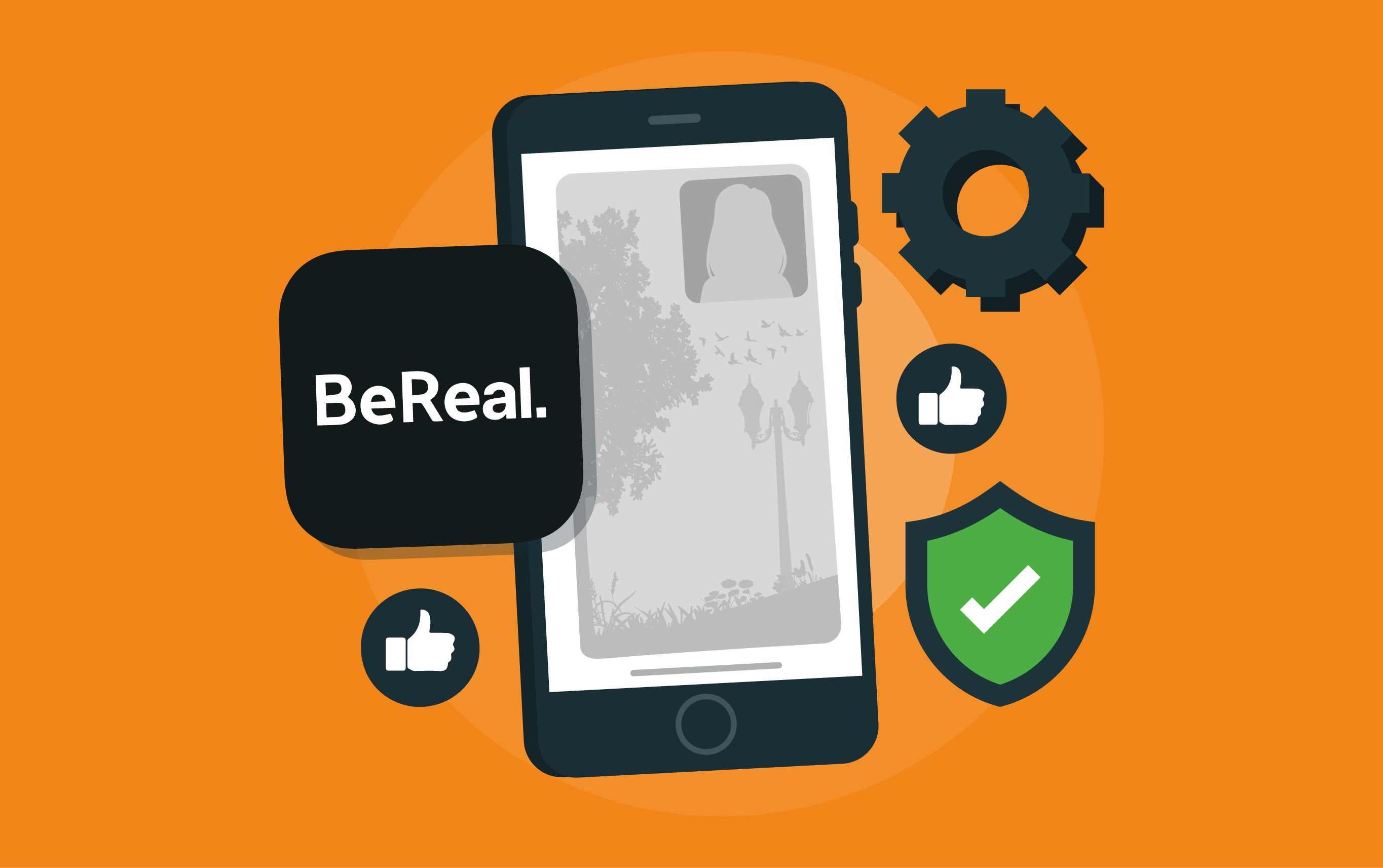 Portada blog BeReal