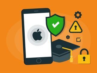 Nuestro nuevo curso online te enseñará a proteger tus dispositivos móviles iOS