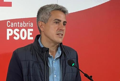 El «deconstructor» del PSOE en Cantabria obtiene en los despachos «provisionalmente» lo que los militantes le negaron El «deconstructor» del PSOE en Cantabria obtiene en los despachos «provisionalmente» lo que los militantes le negaron
