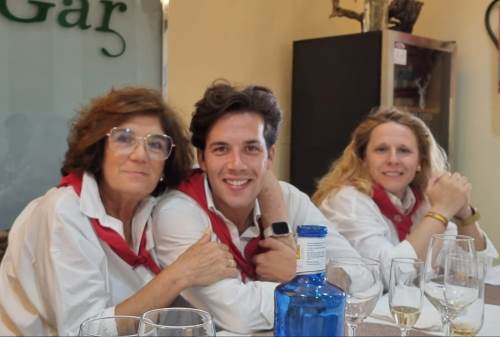 !Suerte Alberto, no es fácil pero es apasionante.¡