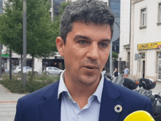El concejal Daniel Fernandez pide la retirada del festival de rock fascista
