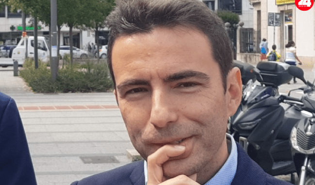 El secretario general del PSOE de Cantabria, Pedro Casares, ha anunciado que el lema del 15º Congreso será ´Cantabria, nuestro compromiso´.