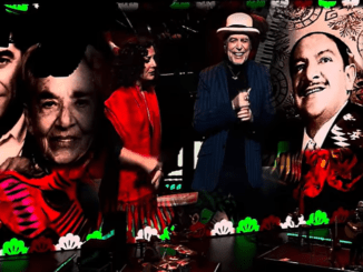 Concierto de Joaquín Sabina año 2023