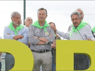 Tal y como adelantó EL PORTALUCO en su día Revilla seguirá como secretario general del PRC, según Blanco en la SER