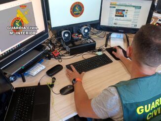 Investigada por la Guardia Civil por hacer uso de una tarjeta bancaria durante 10 años sin consentimient