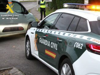 La Guardia Civil intervine en Cantabria 171 punteros laser