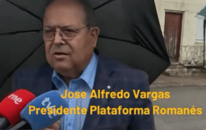Diego Movellán @DiegoMovellan condenará a las 9 familias que sobreviven en Alday desde 1992 a pasar otro crudo invierno