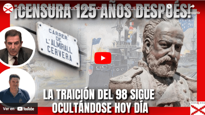 La guerra de Cuba, la gran mentira que nos contaron