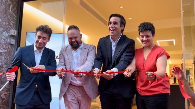 Aquí tu Reforma alcanza las 17 tiendas y se consolida como la marca de reformas líder a nivel nacional Aquí tu Reforma alcanza las 17 tiendas y se consolida como la marca de reformas líder a nivel nacional