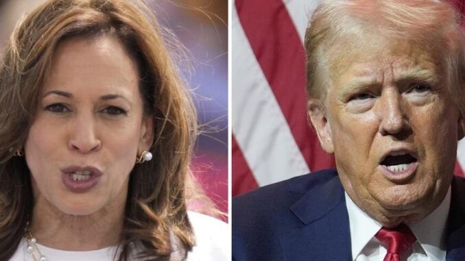 Trump y Harris contra los pueblos del mundo