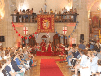 Fiestas en Medio Cudeyo Medieval