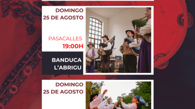 Sábado 24 y domingo 25 de agosto El Origen para este próximo fin de semana.