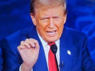 Trump se mostró en el debate como un matón de barrio bajo al estilo Maduro