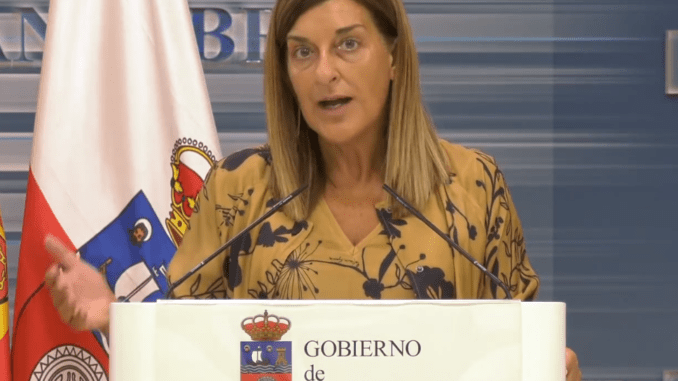El Gobierno de Cantabria presenta recurso ante el Tribunal Constitucional El Gobierno de Cantabria presenta recurso ante el Tribunal Constitucional