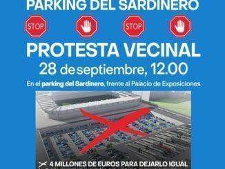 NO a la estafa del parking de El Sardinero