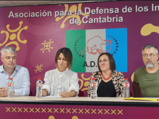 Evento sobre la Tonada Montañesa organizado por ADIC en su sede
