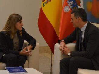 Relación cronológica de los Presidentes del Gobierno en España