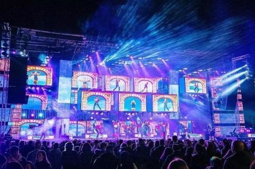 Panorama, la mejor orquesta de España se presenta hoy en Liérganes Panorama, la mejor orquesta de España se presenta hoy en Liérganes