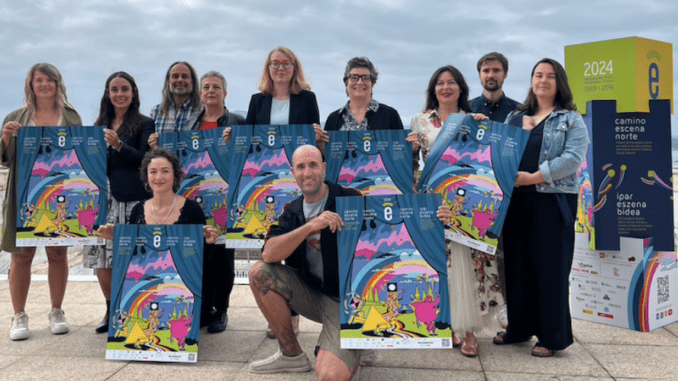 Camino Escena Norte se amplía a 13 puntos de Cantabria, y se desarrolla del 13 de septiembre al 27 de octubre Camino Escena Norte se amplía a 13 puntos de Cantabria, y se desarrolla del 13 de septiembre al 27 de octubre