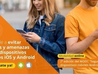 Vuelven los cursos online sobre seguridad en dispositivos móviles iOS y Android, ¡apúntate ya!