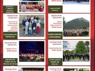 Del viernes 27 al domingo 29 de septiembre El Origen Torrelavega.
