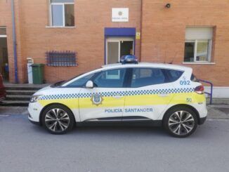 La Policia Municipal de Santander informa