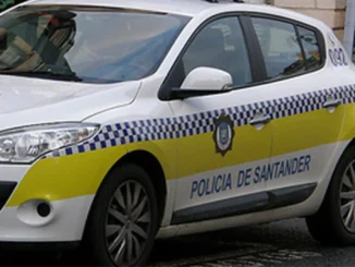Ruidos, detenciones, investigaciones y accidentes en Santander entre el 25 y 26 de septiembre